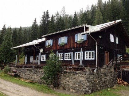 Photo: Sillberghaus Almbad &amp; Lodge