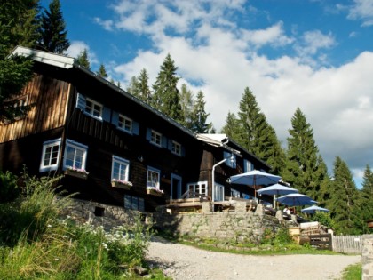 Photo: Sillberghaus Almbad &amp; Lodge